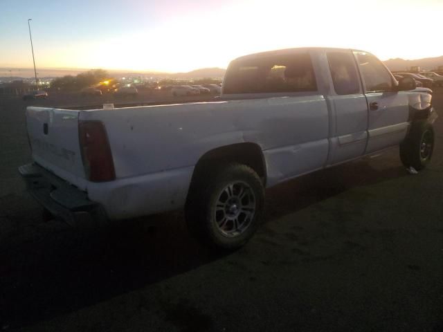 2003 Chevrolet Silverado C1500