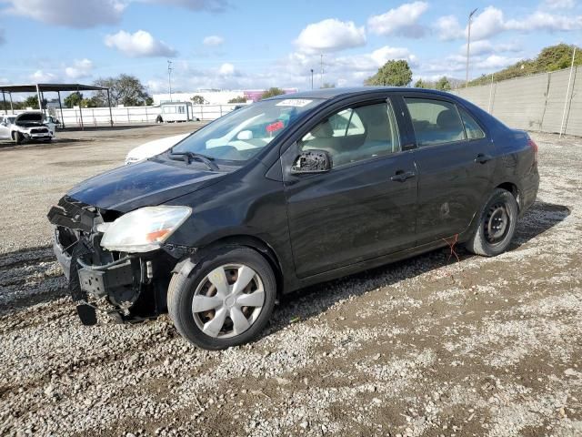 2012 Toyota Yaris