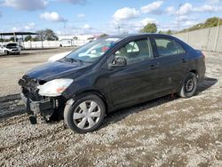 2012 Toyota Yaris en venta en San Diego, CA