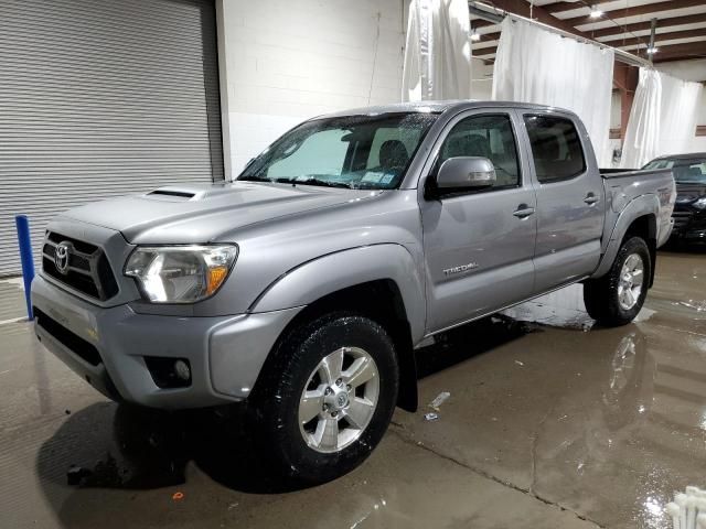 2015 Toyota Tacoma Double Cab