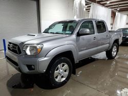 Toyota Tacoma Double cab salvage cars for sale: 2015 Toyota Tacoma Double Cab