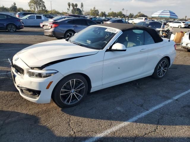 2020 BMW 230I