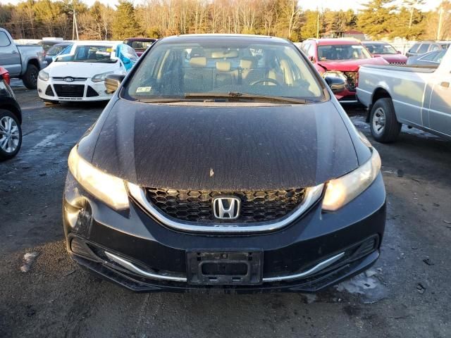 2014 Honda Civic EX