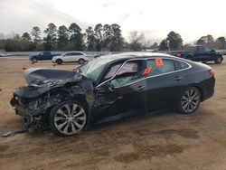 Vehiculos salvage en venta de Copart Longview, TX: 2016 Chevrolet Malibu Premier