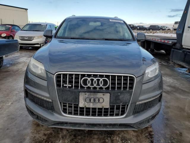 2011 Audi Q7 Prestige