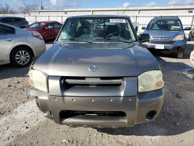 2004 Nissan Frontier King Cab XE