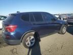 2012 BMW X3 XDRIVE28I