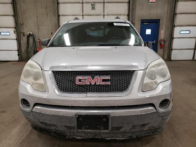 2011 GMC Acadia SLE