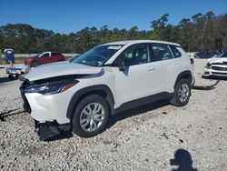 2023 Toyota Corolla Cross L en venta en Houston, TX