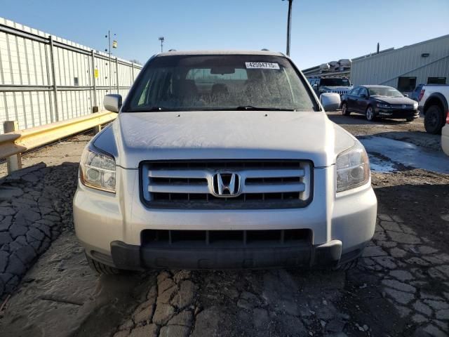 2008 Honda Pilot VP