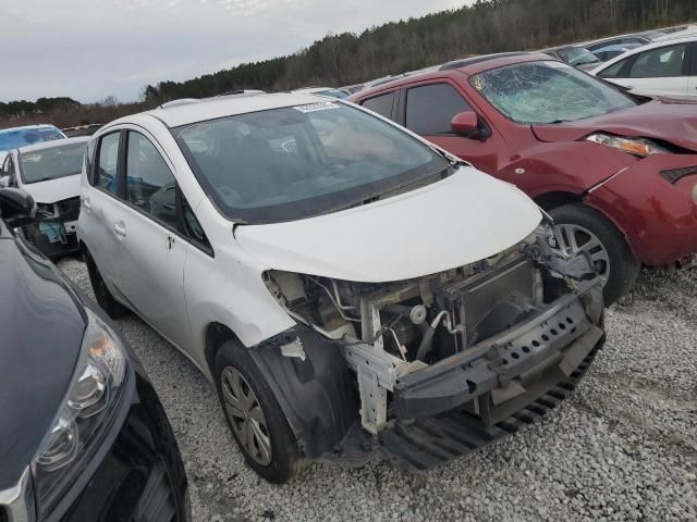 2019 Nissan Versa Note S