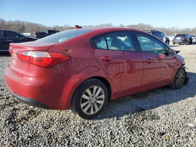 2014 KIA Forte LX