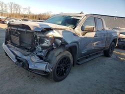 Vehiculos salvage en venta de Copart Spartanburg, SC: 2021 GMC Sierra K1500 Elevation