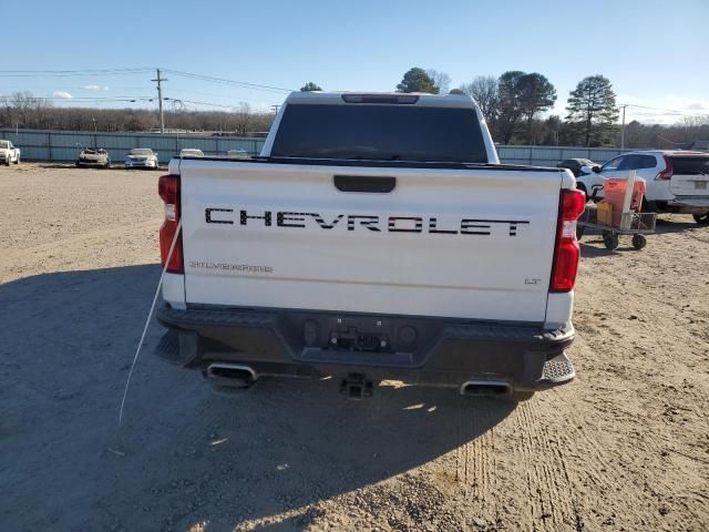 2020 Chevrolet Silverado K1500 LT Trail Boss