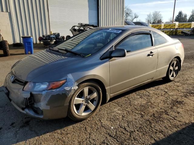 2007 Honda Civic EX