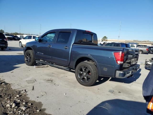 2015 Nissan Titan S