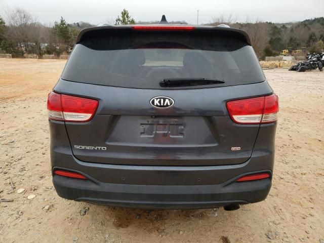 2016 KIA Sorento LX