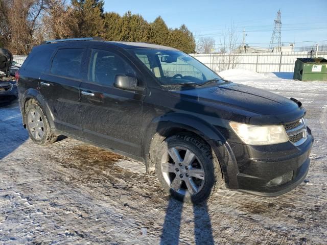 2011 Dodge Journey R/T