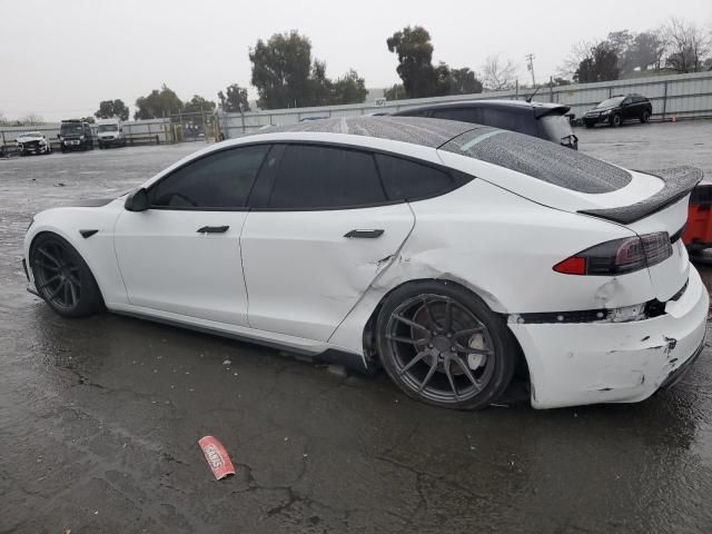 2022 Tesla Model S