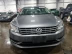 2012 Volkswagen Passat SE