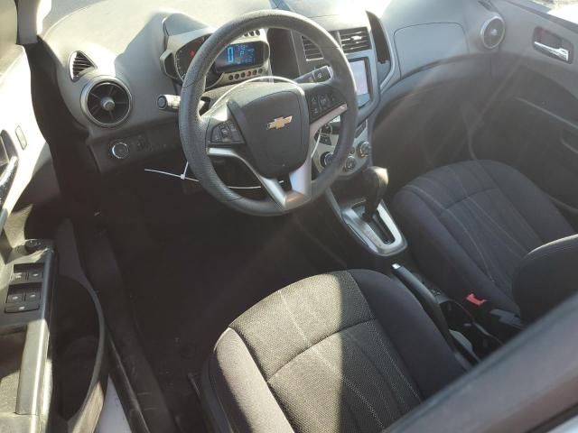 2014 Chevrolet Sonic LT