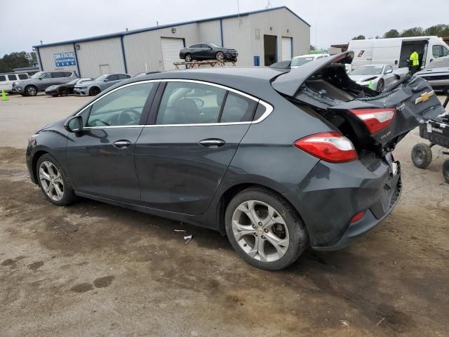 2017 Chevrolet Cruze Premier