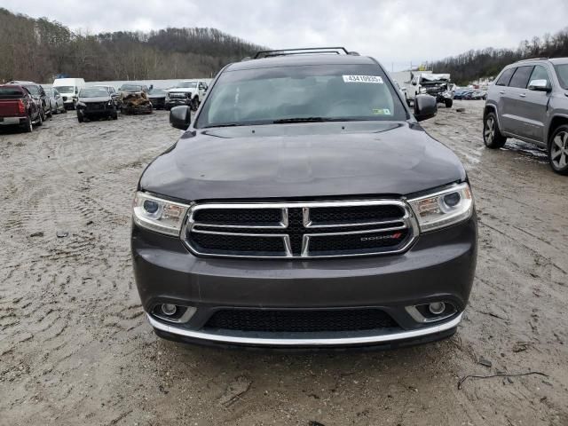 2016 Dodge Durango Limited