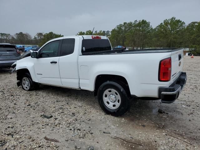 2020 Chevrolet Colorado