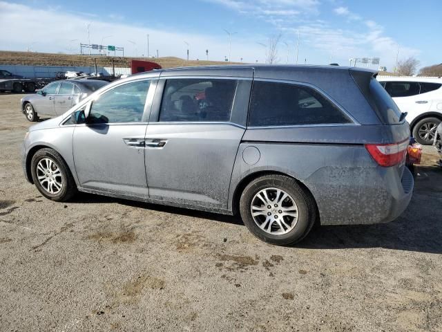 2011 Honda Odyssey EXL