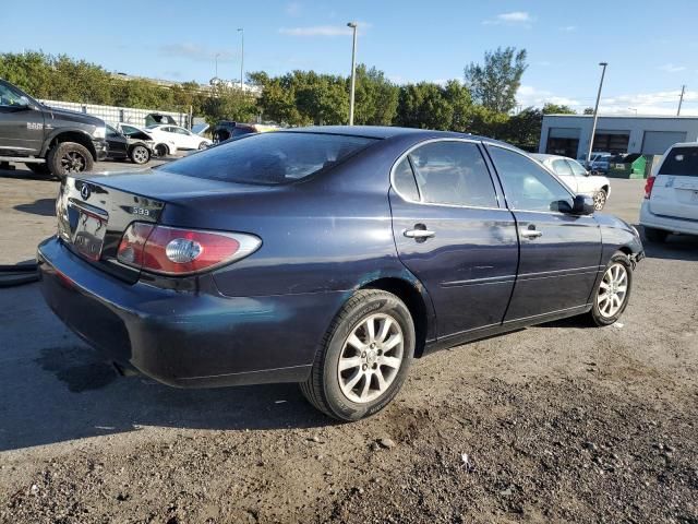 2004 Lexus ES 330