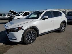 Salvage cars for sale from Copart Bakersfield, CA: 2018 Mazda CX-5 Touring