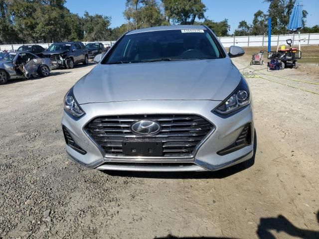 2019 Hyundai Sonata Hybrid