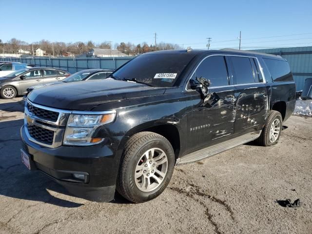 2015 Chevrolet Suburban K1500 LT