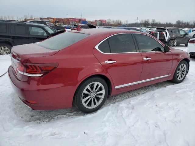 2013 Lexus LS 460