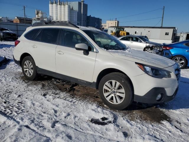 2018 Subaru Outback 2.5I Premium