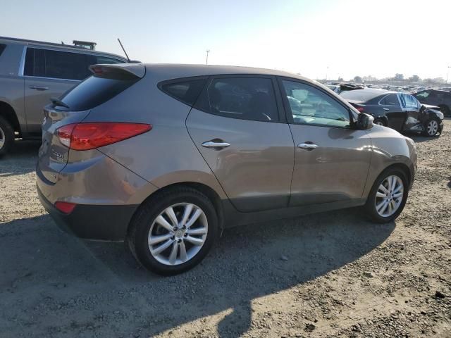 2013 Hyundai Tucson GLS