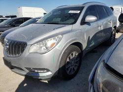 Carros con título limpio a la venta en subasta: 2016 Buick Enclave