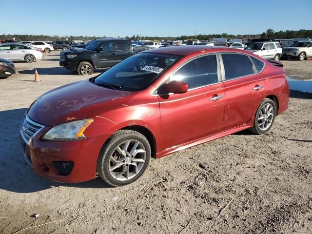 2014 Nissan Sentra S