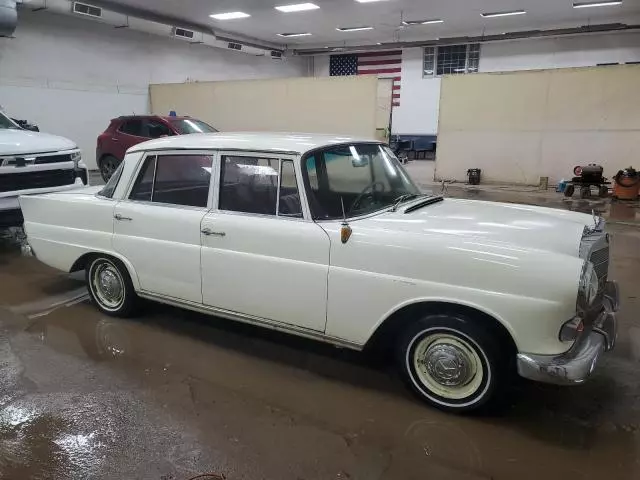 1963 Mercedes-Benz 1963 Mercedes Benz 190D