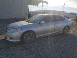 Honda Vehiculos salvage en venta: 2013 Honda Accord Sport