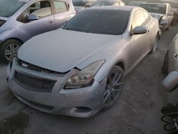 Infiniti g37 salvage cars for sale: 2008 Infiniti G37 Base