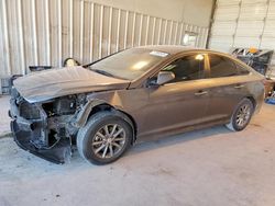 Salvage cars for sale at Abilene, TX auction: 2019 Hyundai Sonata SE