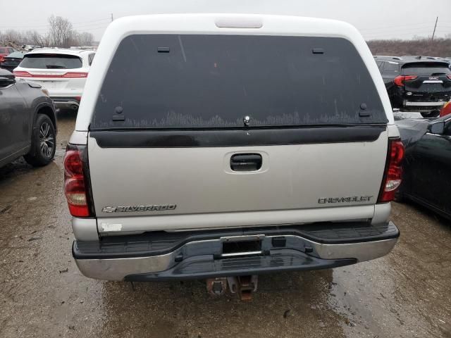 2004 Chevrolet Silverado K1500