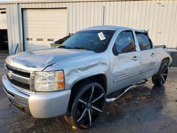 Chevrolet salvage cars for sale: 2011 Chevrolet Silverado C1500 LT