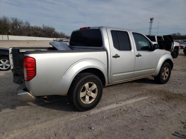 2010 Nissan Frontier Crew Cab SE