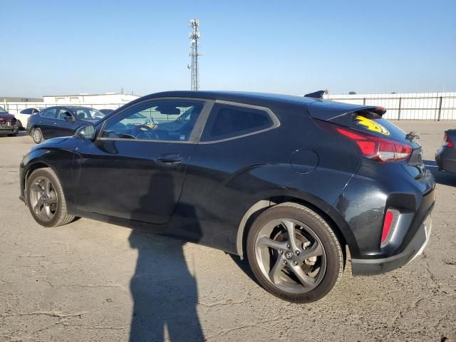 2019 Hyundai Veloster Base