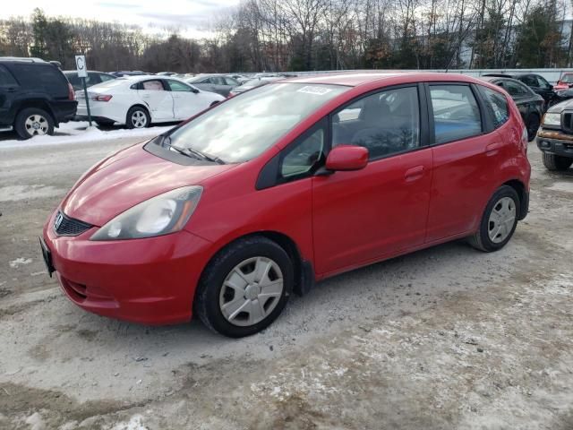 2013 Honda FIT