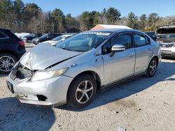 2015 Honda Civic SE en venta en Mendon, MA