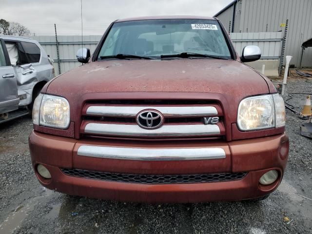 2006 Toyota Tundra Double Cab SR5