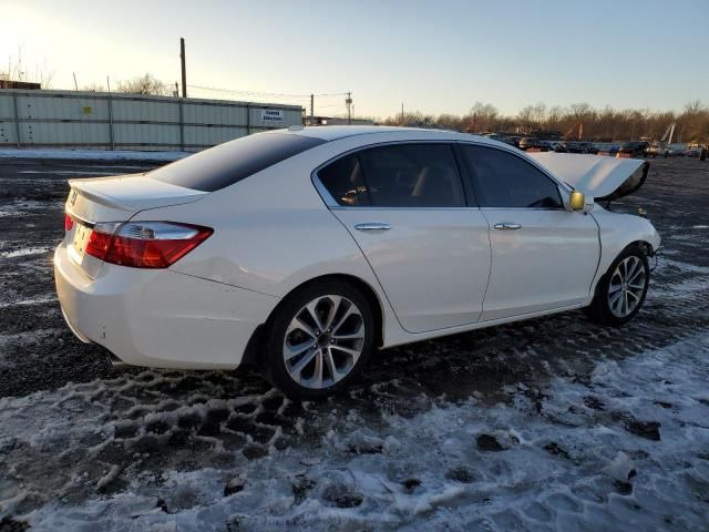 2013 Honda Accord EXL